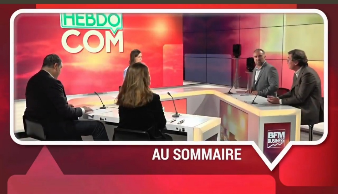 Notre président <a href="/C_deFroissard/">Cyril de Froissard</a> était l'invité d'#HebdoCom sur <a href="/bfmbusiness/">BFM Business</a> avec <a href="/laurencebordry/">laurence bordry</a> du <a href="/Club_Annonceurs/">Club des Annonceurs</a> pour parler des tensions qui perdurent depuis des années entre agences et annonceurs autour de l'organisation des appels d'offre. rmcbfmplay.com/video/bfm-busi…