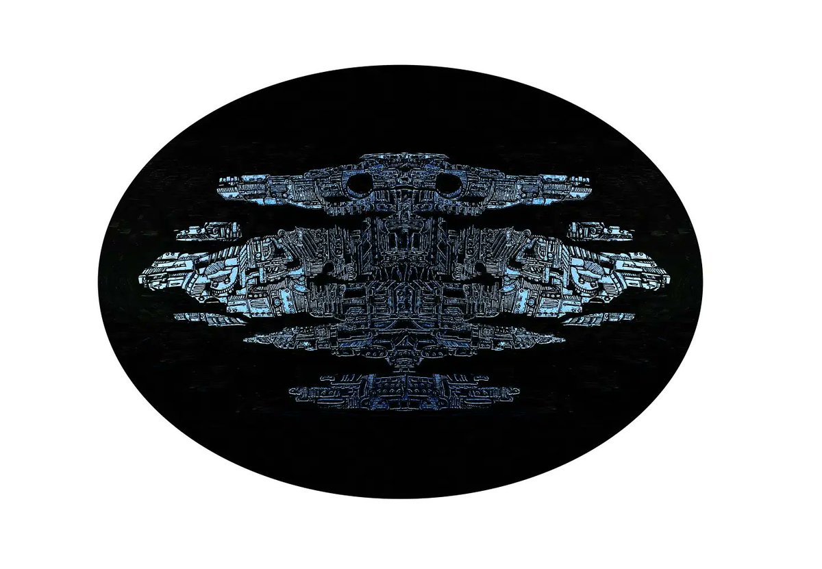 Chienfl3ur's tweet photo. Doodle spaceship 🛸🛸 https://t.co/RnTb3nON67