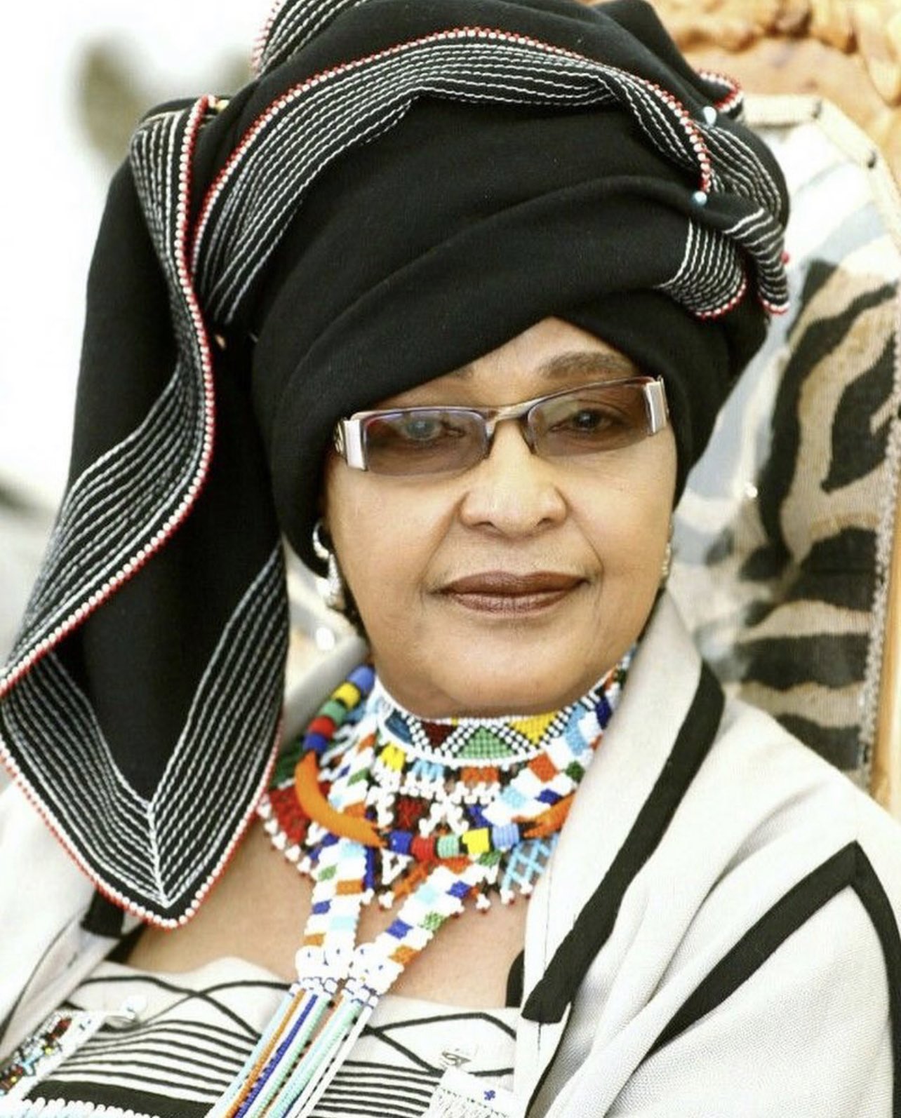 Happy Birthday Soror Winnie Madikizela-Mandela. 
