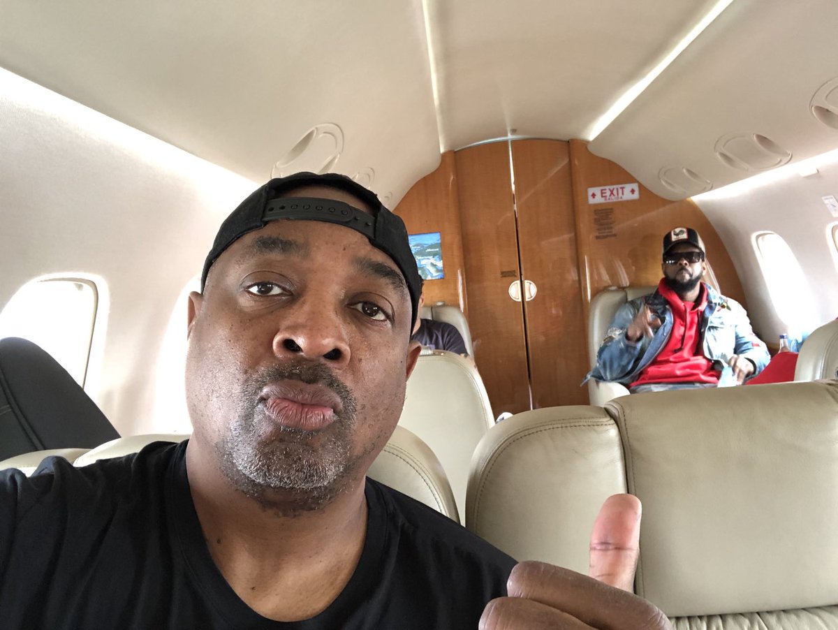 Chuck D tweet media
