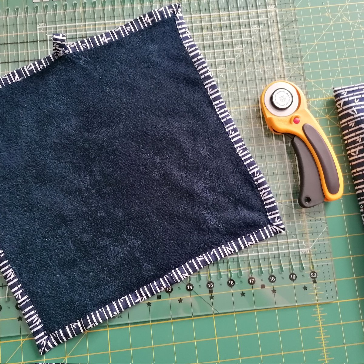 MarieShortG's tweet photo. Fabulous eco friendly face cloths.. Made by myself from gorgeously soft bamboo fabric and cotton binding hand finished for that extra special touch..

More products available at:
https://t.co/lkAPOoZZg4
Or dm for details

#ecofriendly #sustainableliving #sewingforthesoul #mindful https://t.co/siFaJb1qh0