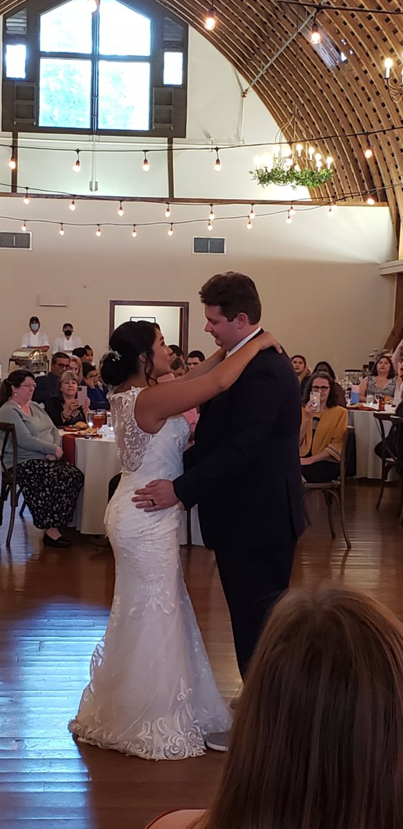 Congratulations to <a href="/matthewcraig54/">Matthew Craig</a> and @_adrianna_rodz_ and here here to a life-long friendship ❤