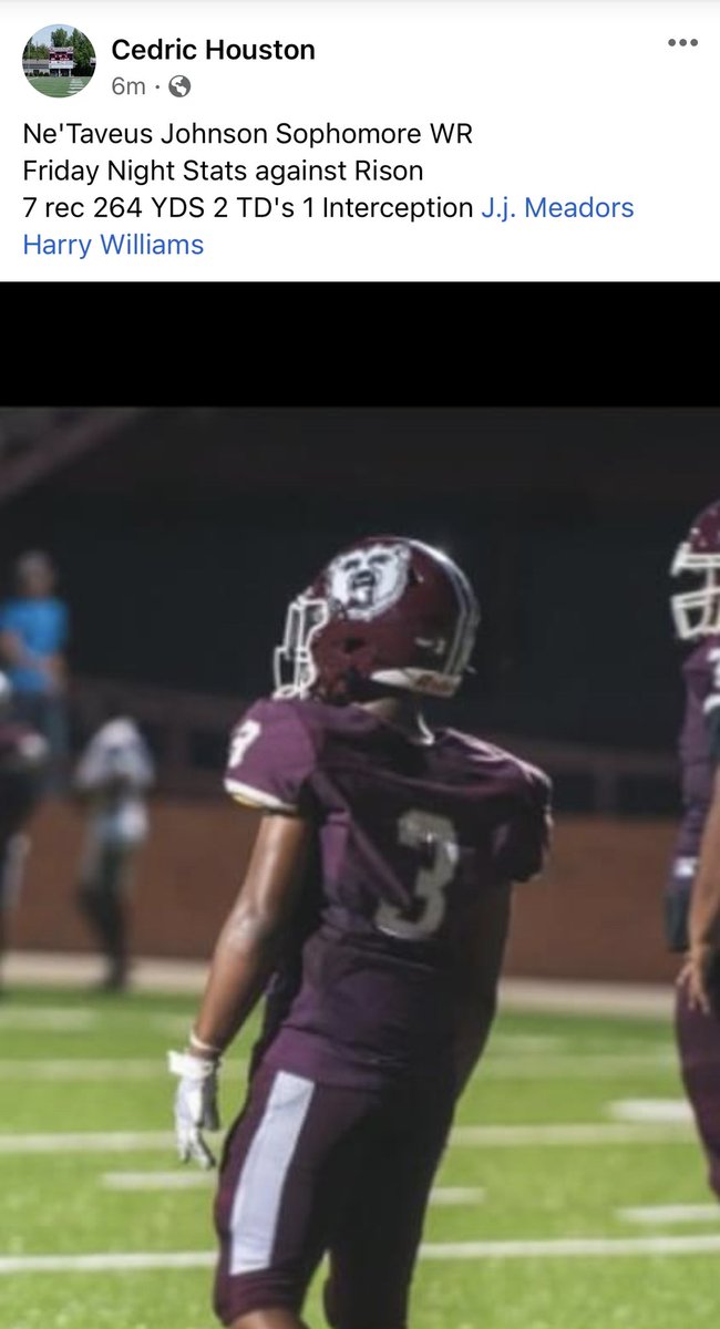 JJ Meadors CSCS tweet media