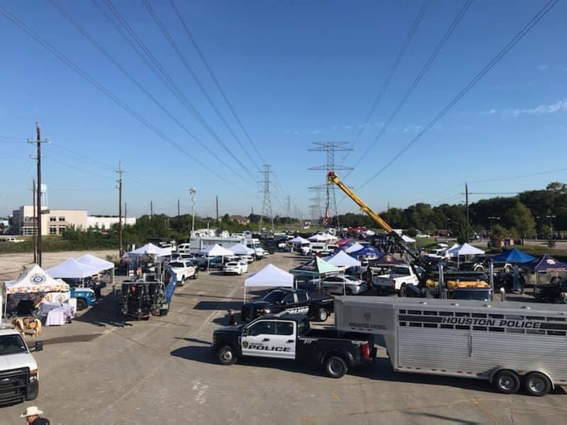 hpdcpaaa's tweet photo. Supporting @houstonpolice at the 2021 #WalkLikeMADD at @JVBChurch #BackTheBlue #NoMoreVictims https://t.co/woPSL1lxvM