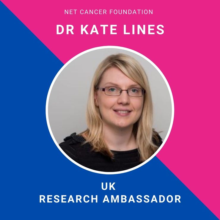 #netchatter
Please email us if you would like the link for our talk by <a href="/klines500/">Dr Kate Lines</a> on 30th September at 1pm EST which is 6pm UK.
contact@netcancerfoundation.com