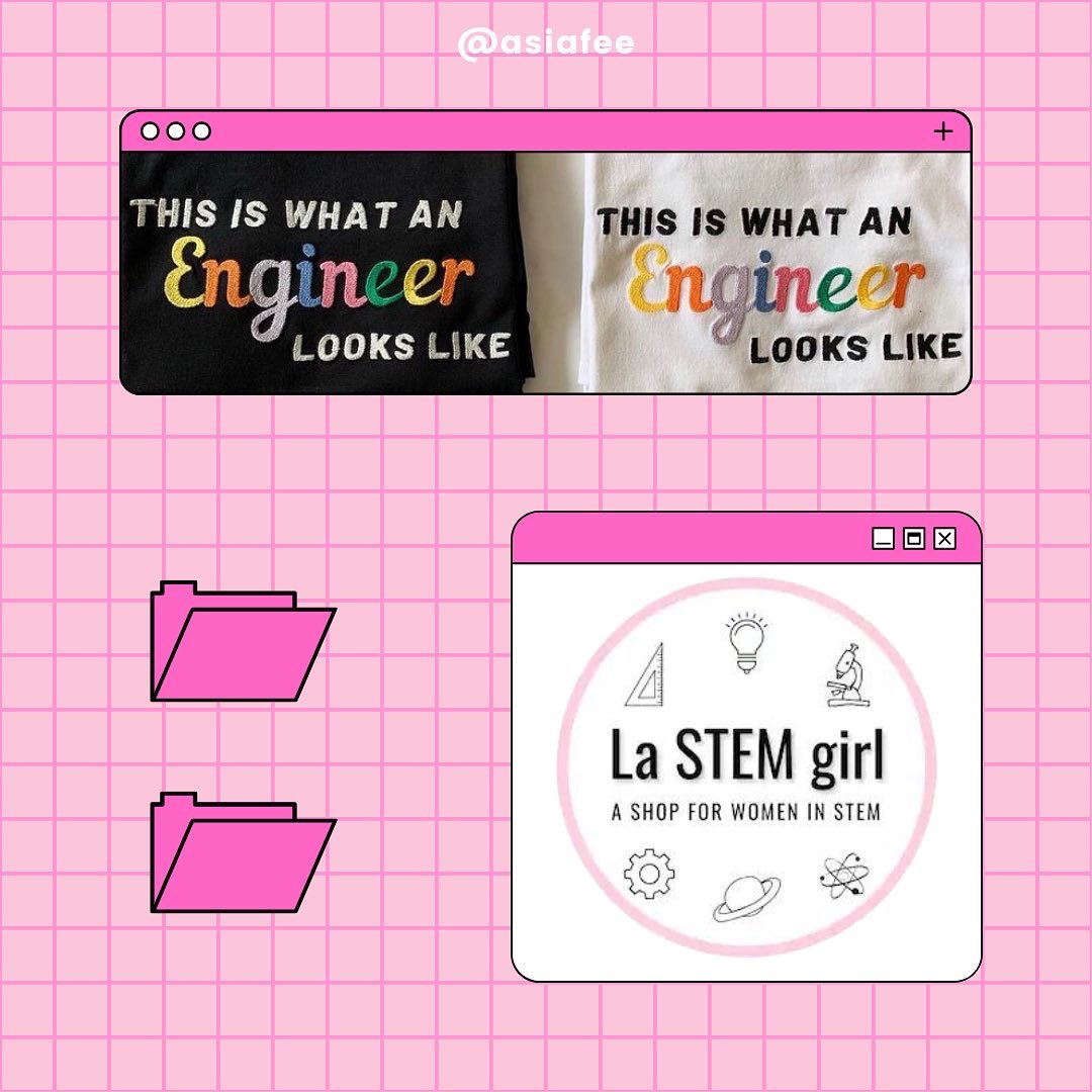 AlchemistAsia's tweet photo. 1 YEAR GIVEAWAY! 🎉

To celebrate our 1 year anniversary, we’ve teamed up with fellow STEM-inspired small businesses for a giveaway! 💕🧪 Head to our Instagram to enter!

Good luck! 👩🏻‍🔬 https://t.co/7X7GHTwFoT