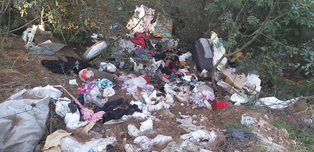 Bursa Demirci Ormanı moloz çöplüğü olmadan elbirliğiyle kurtaralım.<a href="/MimarTurgayErdm/">Turgay Erdem</a> <a href="/NiluferBel/">Nilüfer Belediyesi</a> <a href="/BursaOrmanIM/">Bursa Orman İşletme</a>