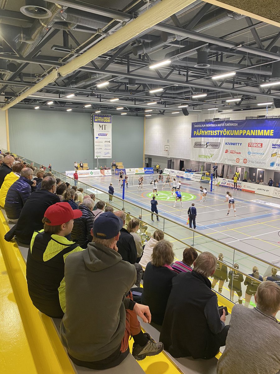 Mestaruusliigakausi starttasi Huittisissa! LP-Vampulalle 3-0 voitto WoVo Rovaniemestä!💙💛

<a href="/mestaruusliiga/">Mestaruusliiga</a>