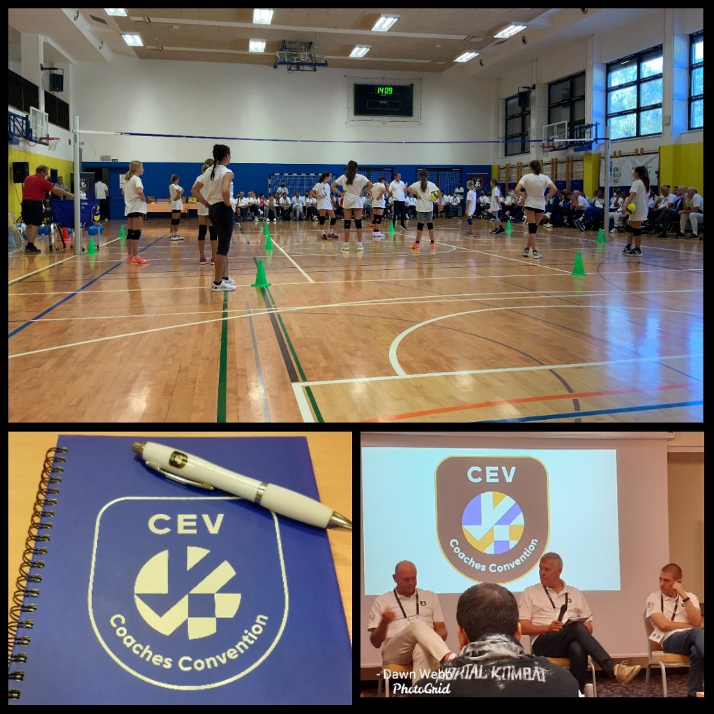 Thank you <a href="/CEVolleyball/">European Volleyball</a> for a great 2021 Coaches Convention. Looking forward to pass on knowledge to schools and clubs.