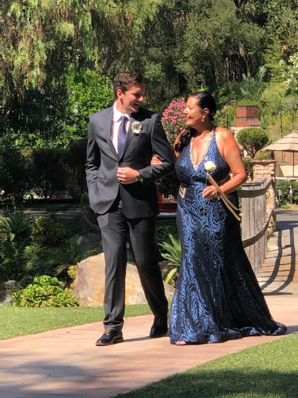 CookiesAEC's tweet photo. Los Willows makes dream wedding come true after adversity of pandemic cancelations &amp; postponements..
Just stunning! https://t.co/ErA3tYWpsa