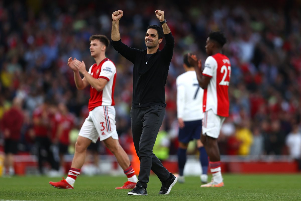 Some wins mean 𝗺𝗼𝗿𝗲... ☺️

#ARSTOT