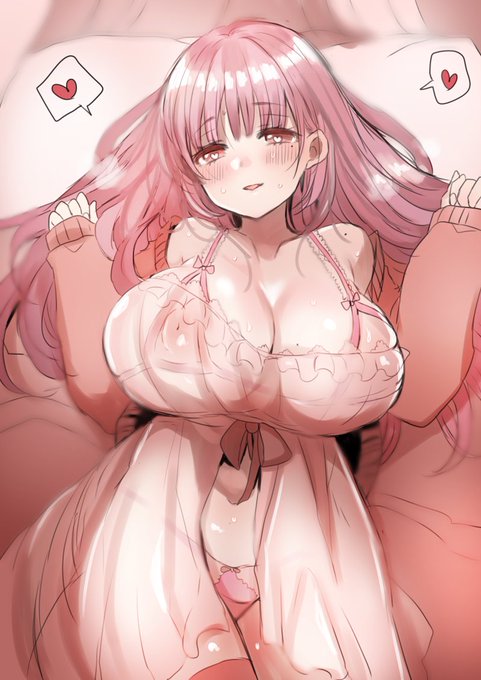 エッチなお嬢様が好き😊 