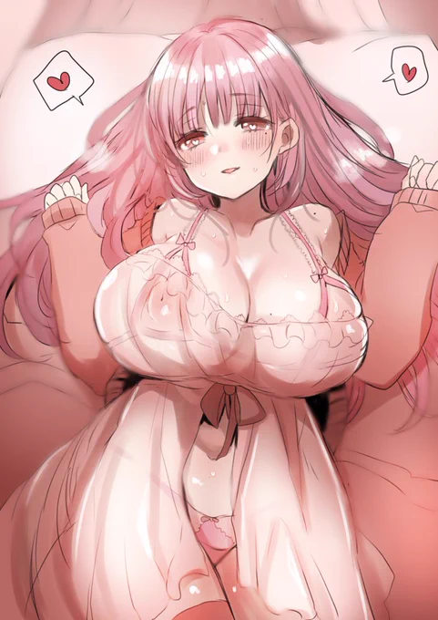エッチなお嬢様が好き😊 