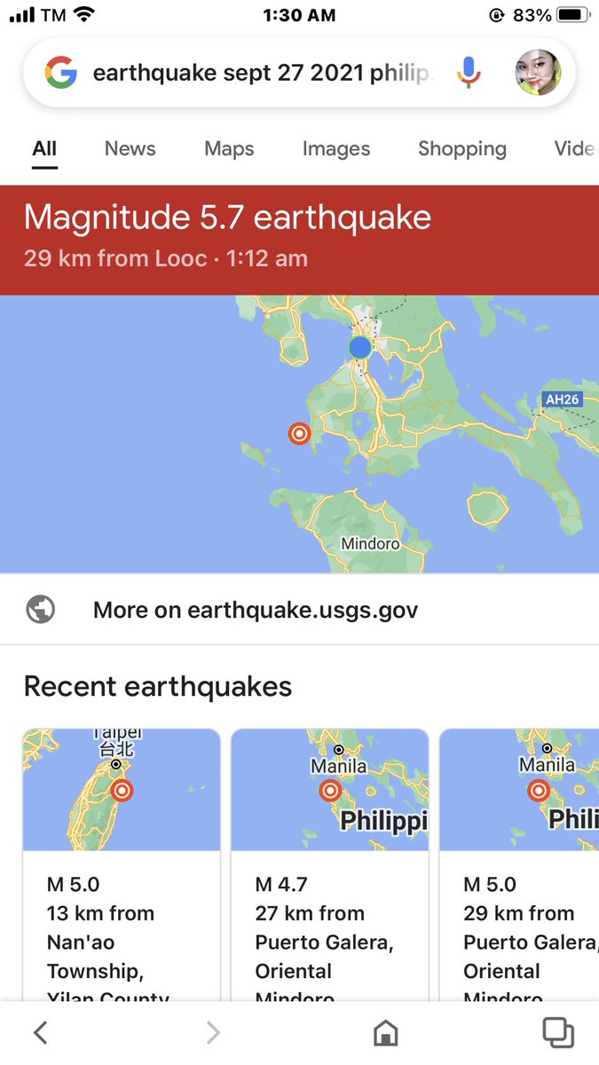MsPark017's tweet photo. Please guide us lord 🙏 #EarthquakePH https://t.co/cNJVc1dEIp