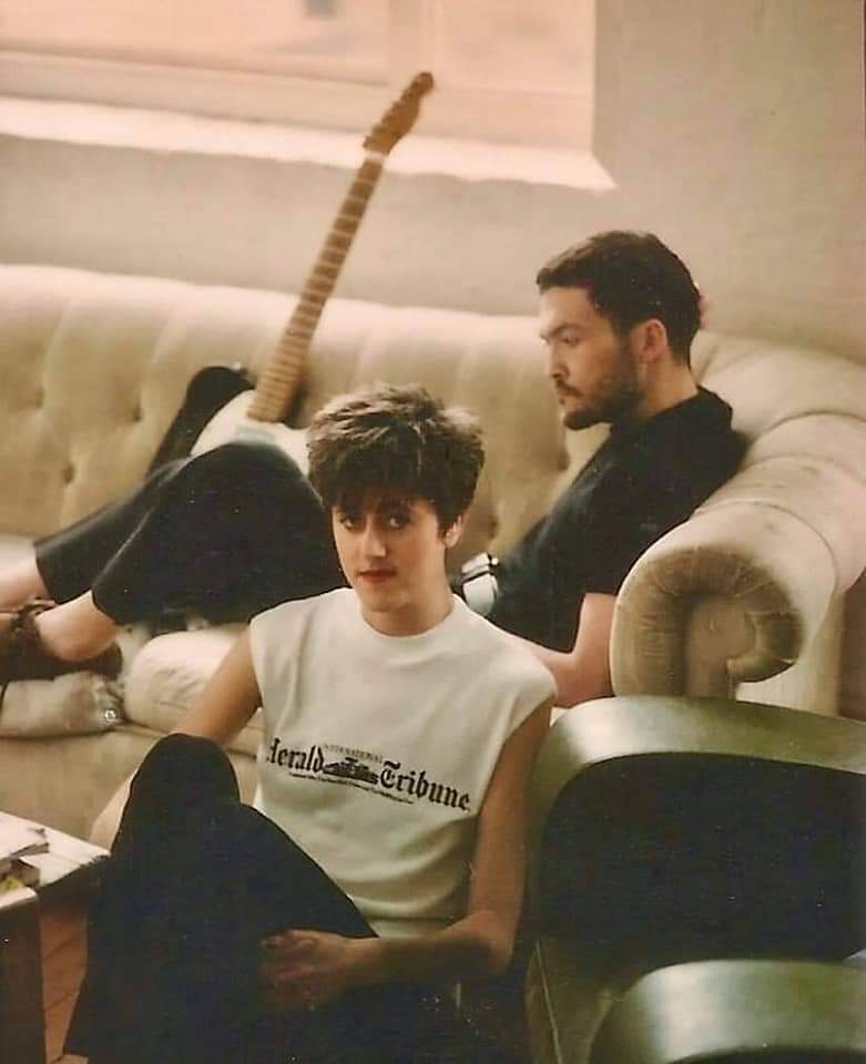 Happy Birthday, Tracey Thorn !!!    