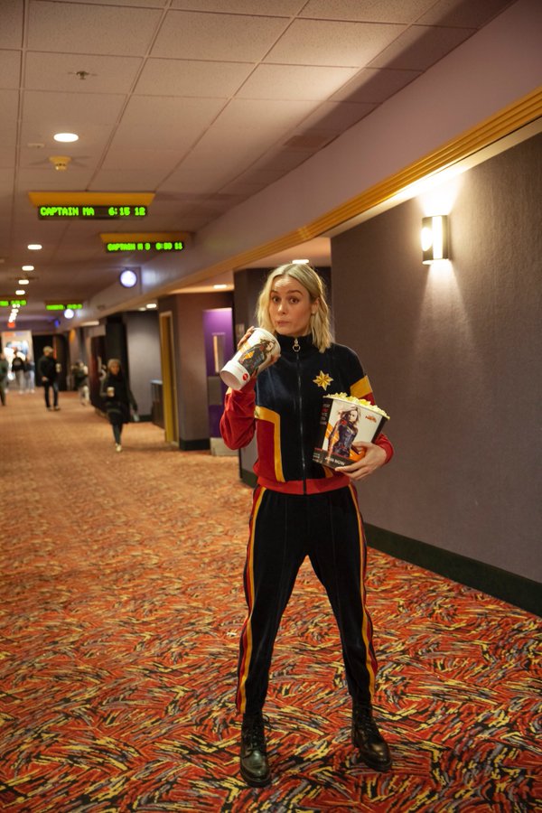 Happy Birthday, Brie Larson! 
