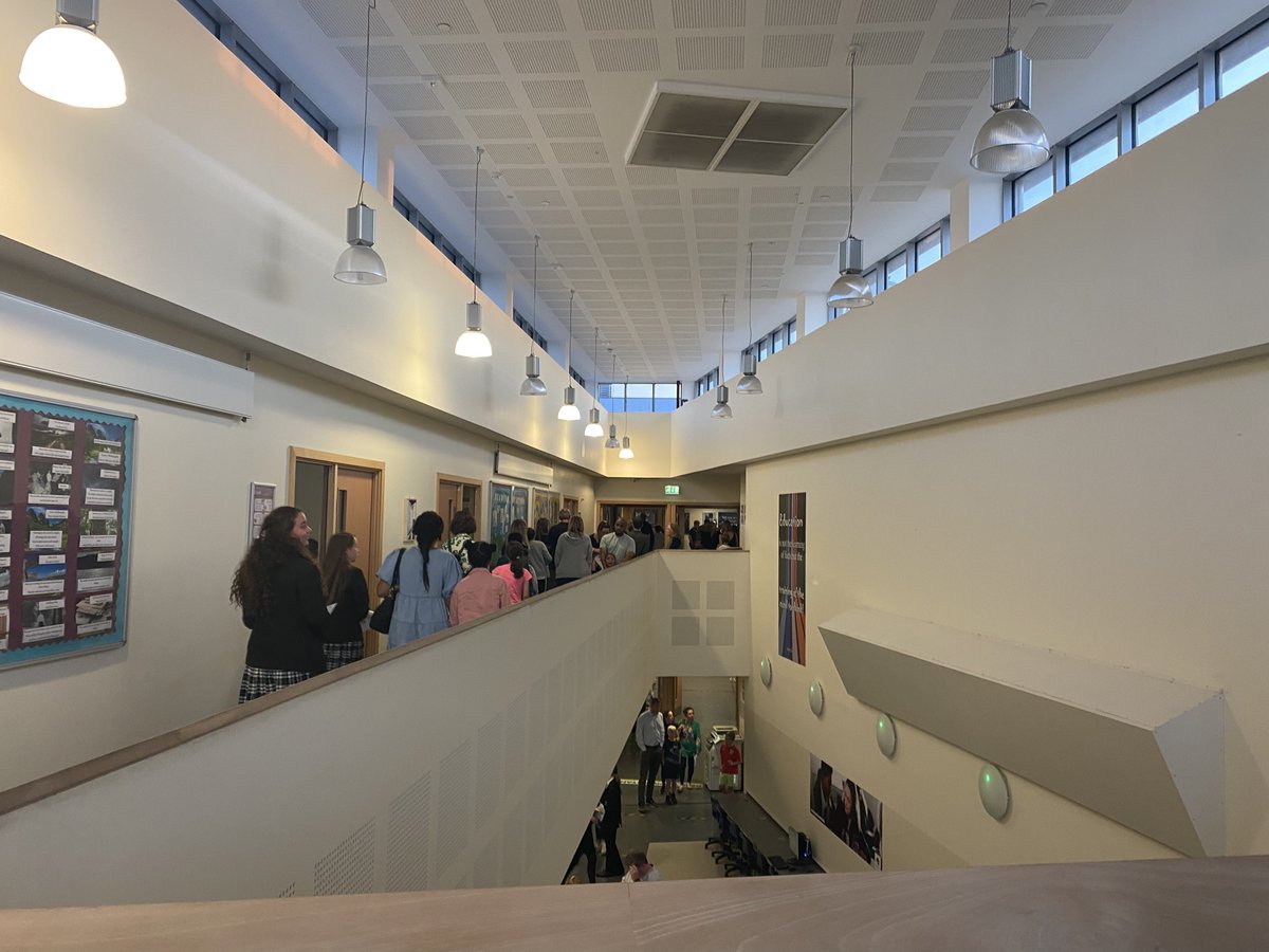 Following an incredibly successful Open Evening, we warmly welcome you into ESJ for a morning tour on: 28th &amp; 29th September or 5th, 6th, 12th, 13th, 19th &amp; 20th October at 9am or 11am. Please contact the school  to book a tour. We look forward to showing you our school at work.