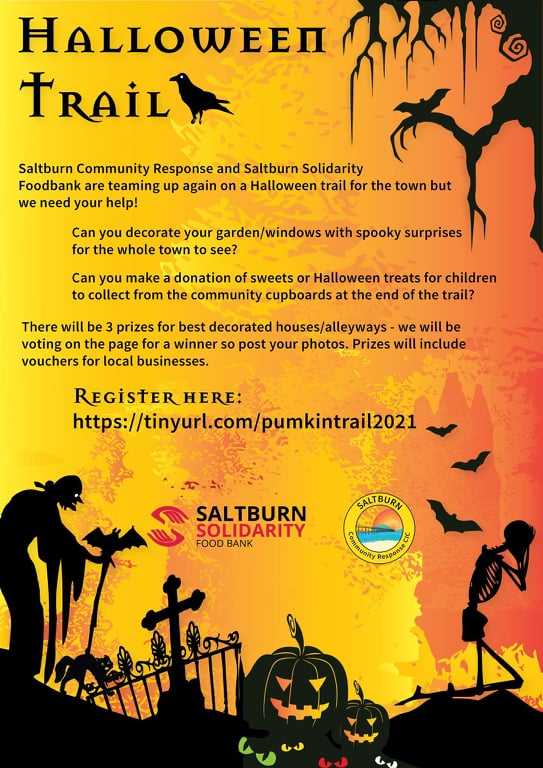 Saltburn Community Response tweet media