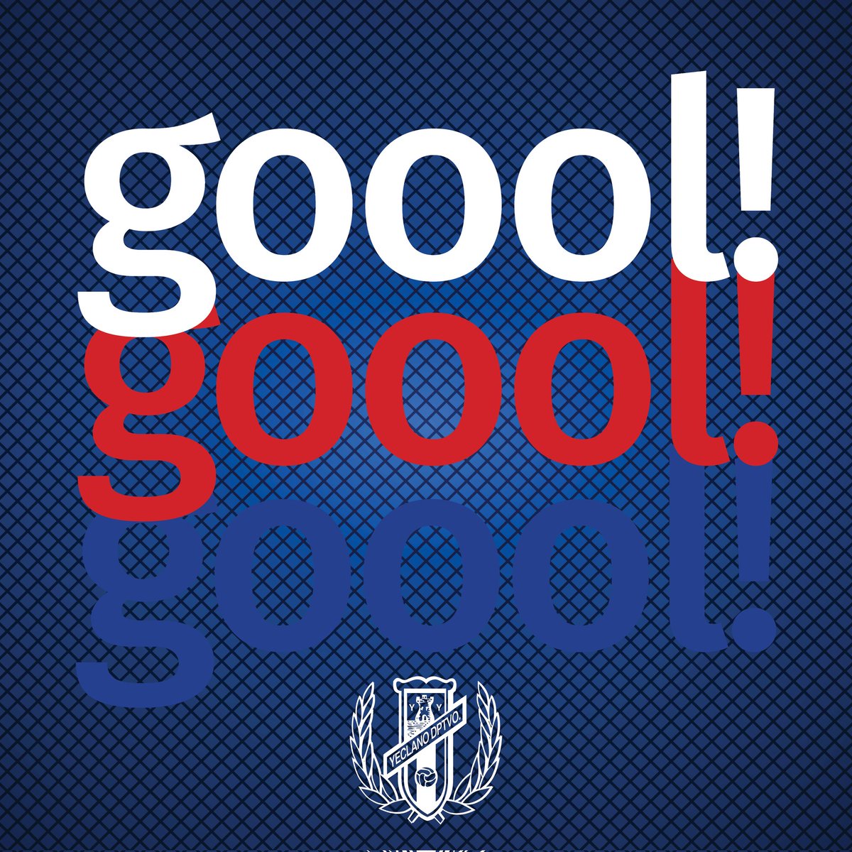 Yeclano_dptvo's tweet photo. #YeclanoLorca ⚔

81'⏱ |3-0| ⚽️ ¡GOOOL DE FELI! 🏟

🚀 ¡El extremo de Albudeite pone el tercero en el luminoso tras un gran disparo ajustado con su pierna derecha! 💪 

#TerceraRFEF 🏆
#GraciasAfición 🤗
#SoyDelYeclano 🔵🔴 https://t.co/HLGnwRgqfB