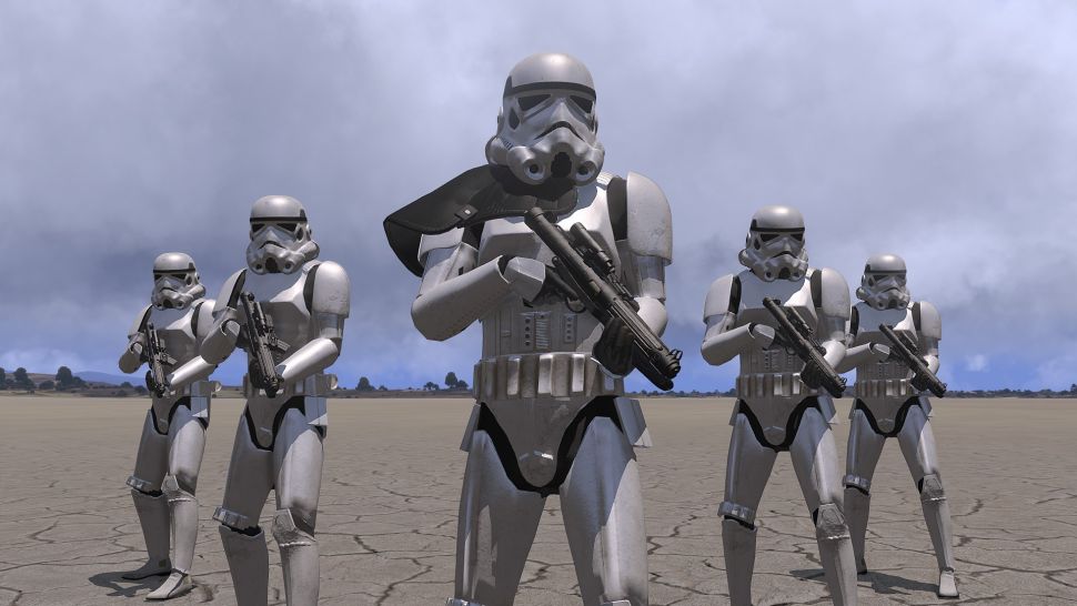 The best Star Wars Battlefront 2 mods