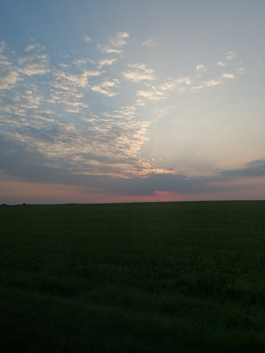 ghost__kittie's tweet photo. Long time no #sunsetappreciation post and today's sunset was super pretty π€ https://t.co/wxTDRIUGNY