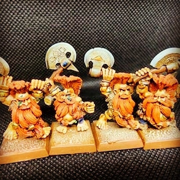 HooKnowz's tweet photo. Trollslayers #warhammer #hobby #duardin #trollslayers #wargaming #oldhammer #paintingwarhammer #paintingminiatures #dispossessed https://t.co/WKPtMSnUM7