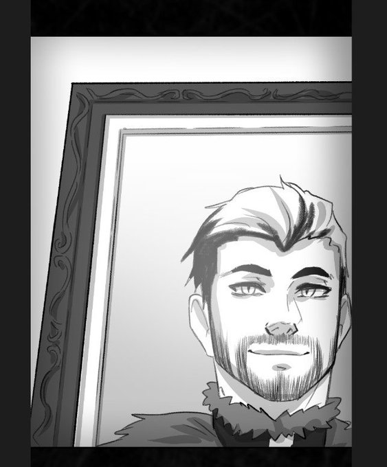 He used to be so happy

panel from the next update I really liked 