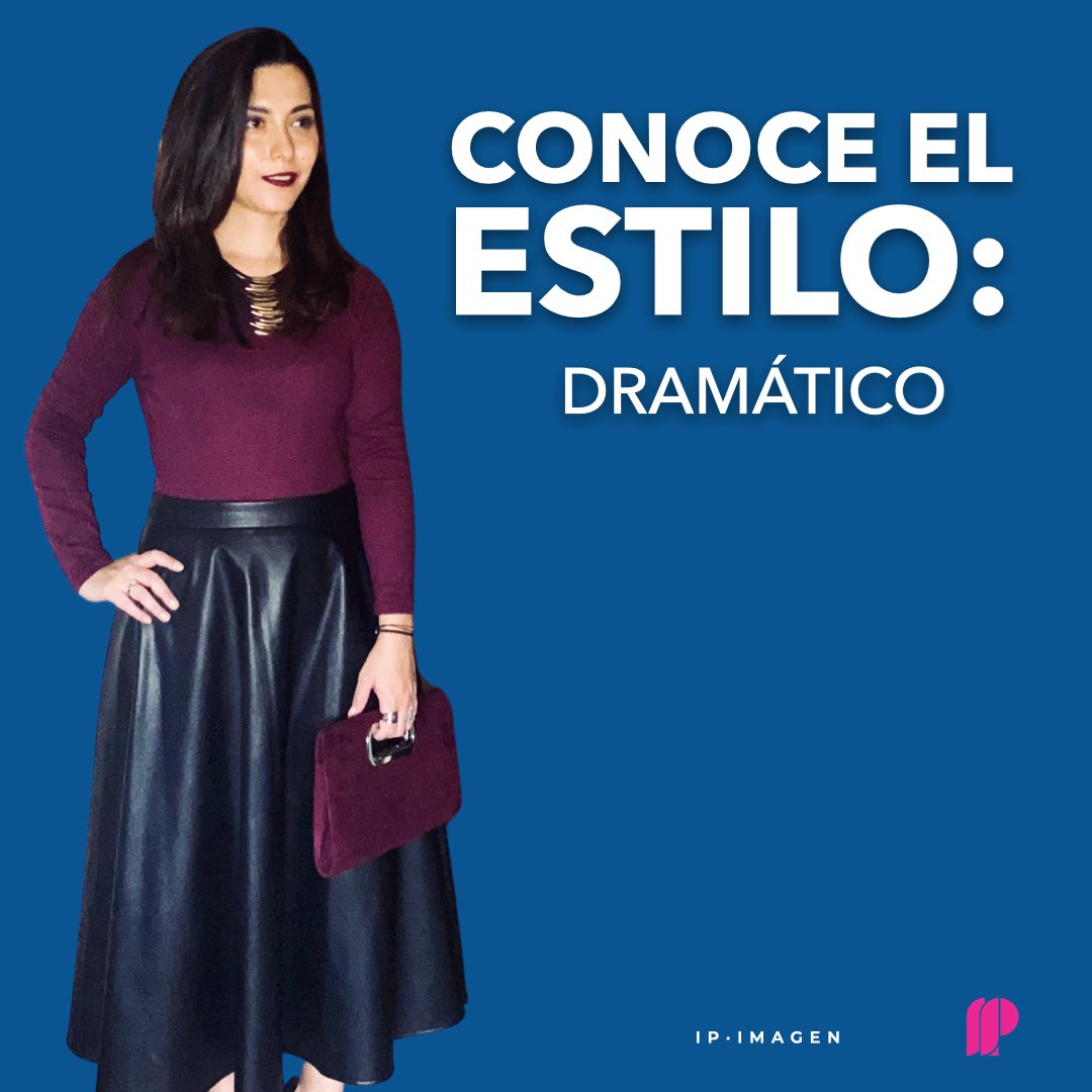 ImagenIp's tweet photo. CONOCE EL ESTILO: DRAMÁTICO

Personas seguras de sí mismas, poseen una personalidad fuerte que influye al resto.
El mensaje que transmite es de autoridad, buscan llamar la atención, lucen con experiencia porque son conocedoras.

https://t.co/opq4hAEBDo https://t.co/UQWsZZKE0d
