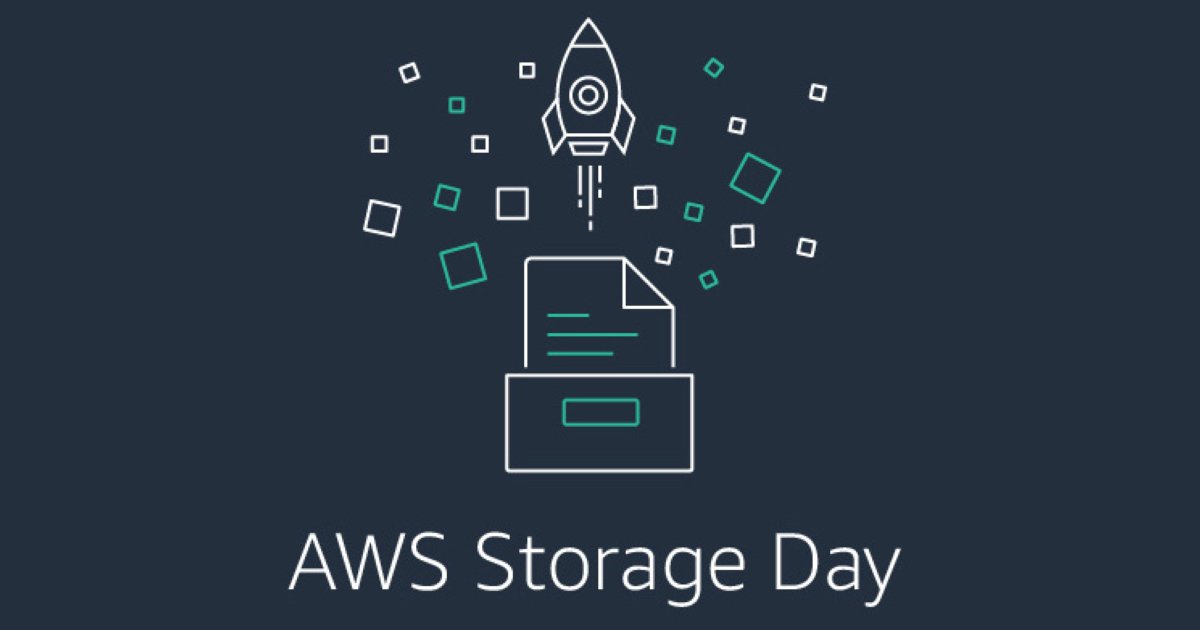 theCUBE's tweet image. Interviews from theCUBE with key executives during AWS Storage Day offered further insight into how the cloud provider intends to reshape the enterprise storage market. #AWSStorageDay #Serverless #CloudScale @awscloud

siliconangle.com/2021/09/24/her…