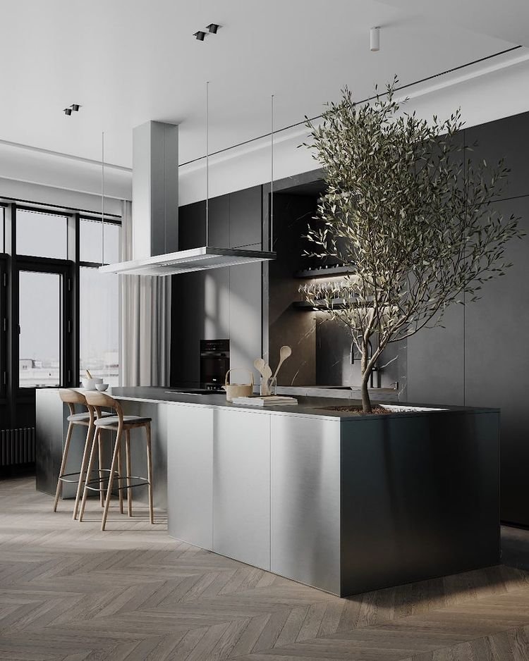 BellFortBuilds's tweet photo. Loving every bit of this kitchen.

#kitchendesign #kitchen #interiordesign #kitchendecor #homedecor #design #interior #kitchenremodel #home #homedesign #architecture #kitcheninspo #kitcheninspiration #kitchensofinstagram #kitchenrenovation #decor #iconic #interiors #kitchenset https://t.co/yUIrnDx8o2