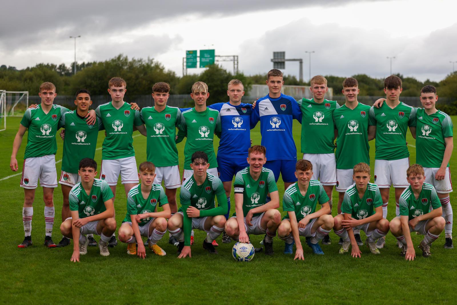 Cork City FC - U17 - Cork City FC Academy - Cork, IE - Soccer - Hudl