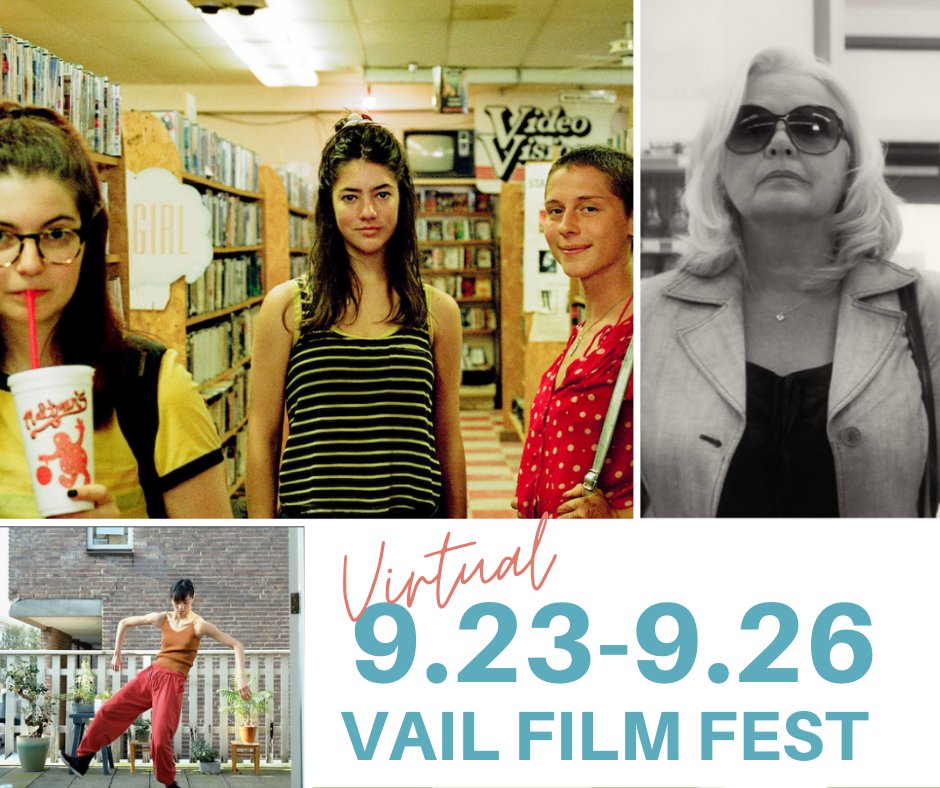 Calling all cinephiles! #VFF2021 is happening now!! Grab your All Access Pass or watch one movie, all from the comfort of home. Passes &amp; info here: vailfilmfestival.com

#film #filmfestival #movies #indiefilm #weekend