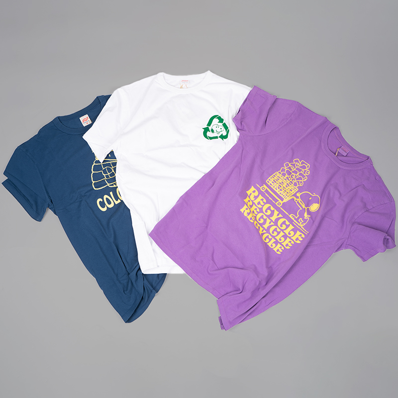YardsStore's tweet photo. TSPTR have brought out some amazing pieces featuring the likes of Snoopy from the Peanuts brand. Made with 100% cotton.
#YardsStore #YardsStoreManchester #Manchester #TSPTR #Peanuts #Snoopy #Recycle https://t.co/0q4mvEjVFT