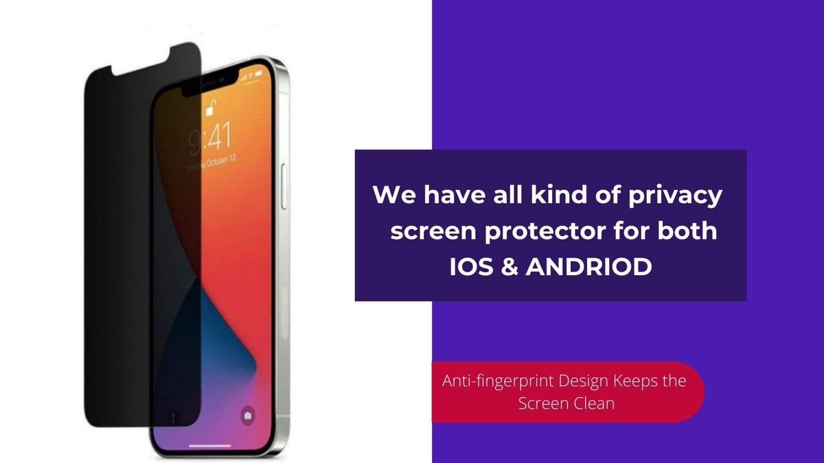 phone_planet3's tweet image. #phoneplanet
#screenprotector
#privacyscreenprotector