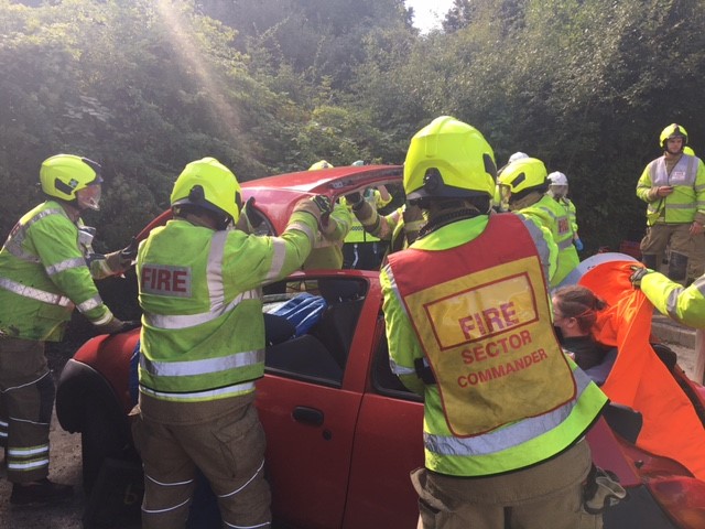 Gloucestershire Fire and Rescue Service tweet media