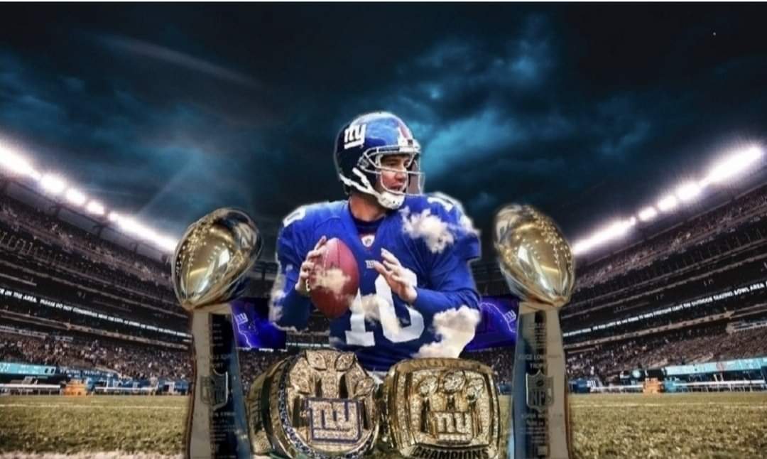 JosephB90407601's tweet photo. @EliManning #THANKYOUEASYE #10ISAGIANTS4LIFE #TWOTIMEMVP🏆🏆🏆🏈🏈🏈 https://t.co/1MTC6d18gH