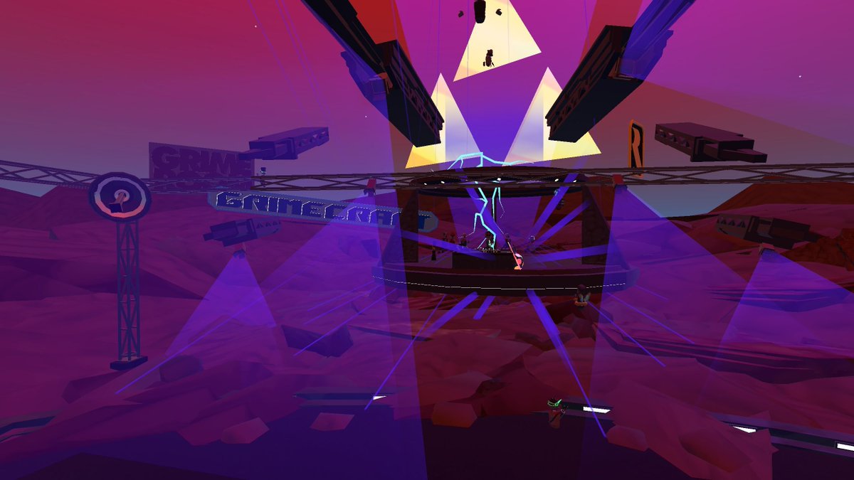 GetSocialVR's tweet photo. Coming up next! #InkOverflow Broadcasted Panel https://t.co/oJqZAHktki Today 2pm PST #reccon #socialVR
Learn about:
1. What is Ink Overflow?
2. The creator marketplace
3. The Sword League
4. Upcoming projects
5. QnA https://t.co/a479n1Ytqt