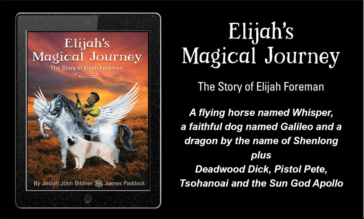 A #magical #historical #fantasy by @JosiahBildner with guest appearance by #HarrietTubman Now available for your #Kindle reader #booksforteens