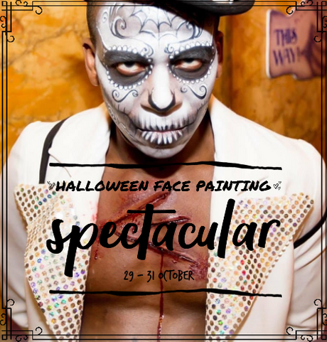 Halloween Face Painting - Fri 29 | Sat 30 | Sun 31 Oct. - mailchi.mp/1da091cc58d6/h… Nude Tin Can 125 Hatfield Road, Fleetville St Albans AL1 4JS
#halloween #facepainting #stalbans #halloween_makeup #facepainters #facadeacademy #thepaintertainer