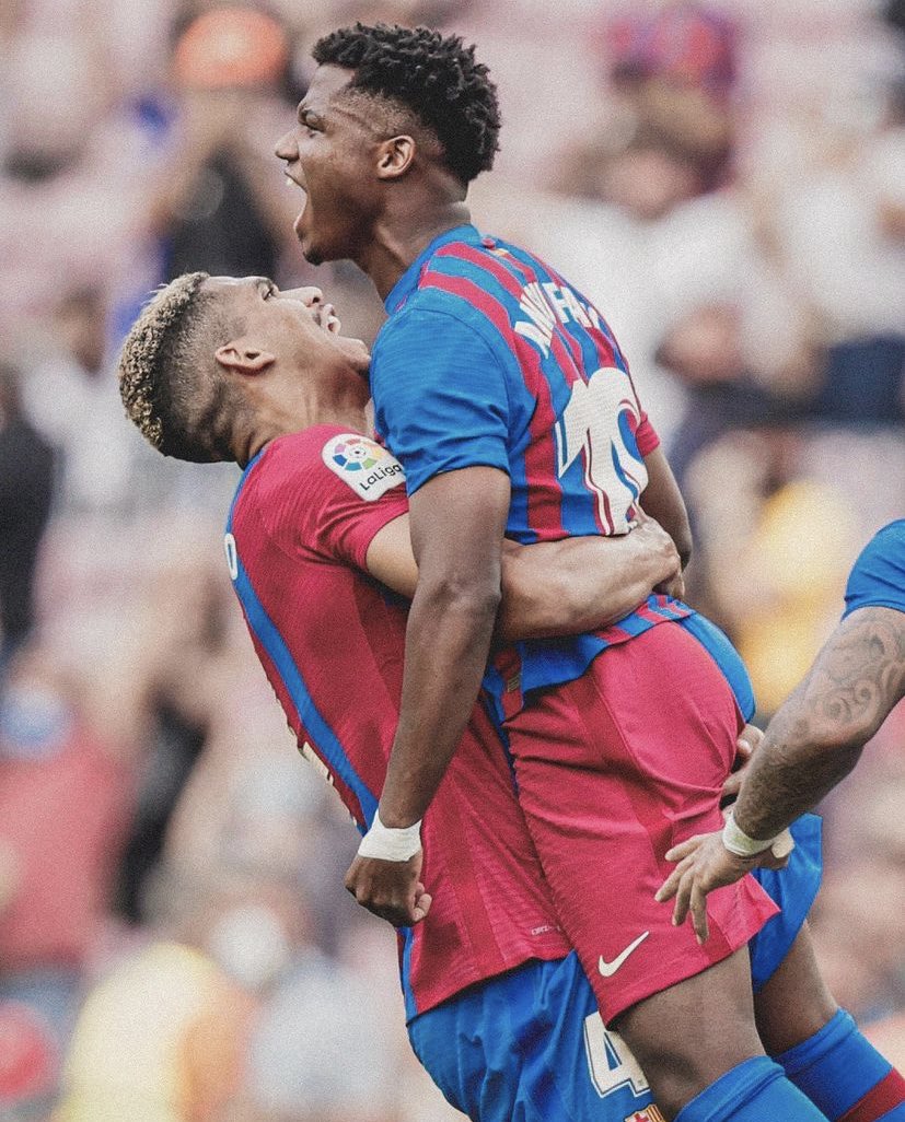 Vision Blaugrana tweet media