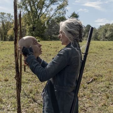 BlackLunaAngelX's tweet photo. BRING. BACK. CAROL.
#CarolPeletier #twdspoilers #bringbackcarol #twd https://t.co/Z89PotVKsp