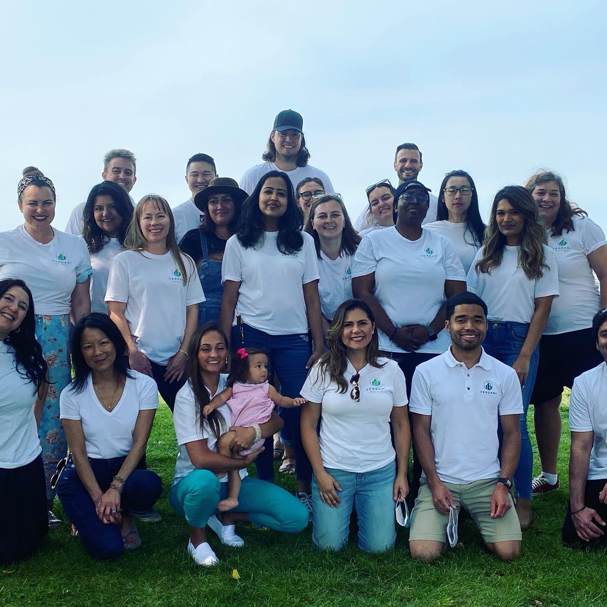 It’s a wrap! Members of the <a href="/VerdaniPartners/">Verdani Partners</a> team had a wonderful time at the #Greenbuild conference in San Diego. It was great to catch up with colleagues and other industry leaders and learn about the latest sustainability and industry trends! #VerdaniXGreenbuild <a href="/USGBC/">USGBC</a>