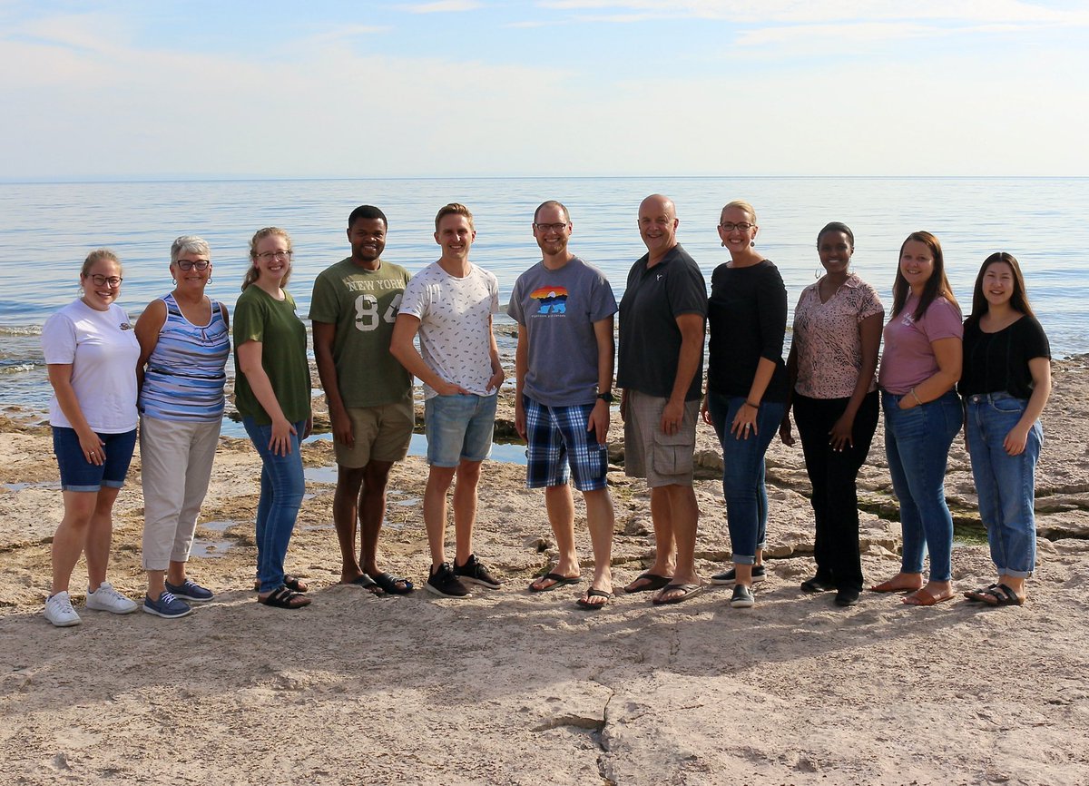 I hope you have the kind of colleagues that encourage you to grow both professionally and personally. But if you don’t, you can’t have mine. @edu_deo 
#staffretreat2021