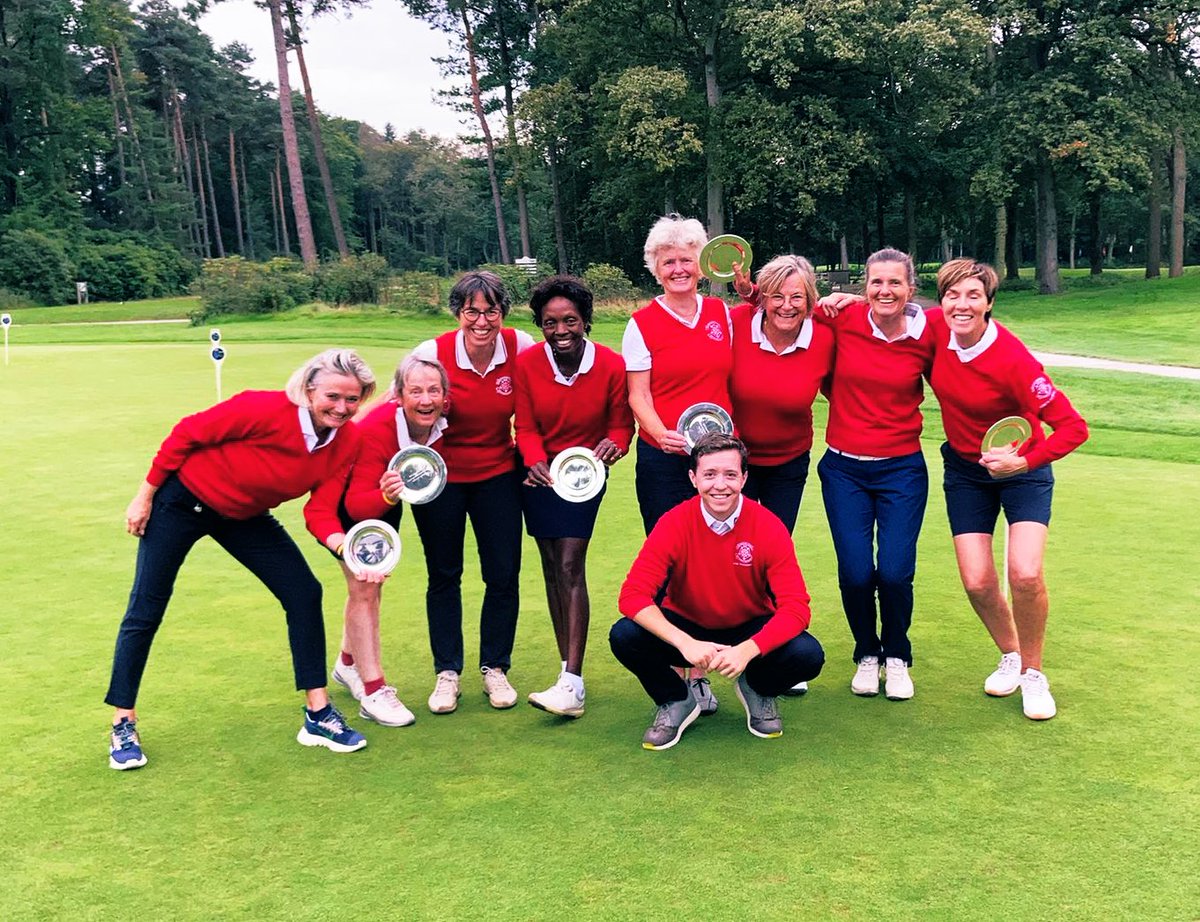 Rosendaelsche Golfclub (@rosendaelsche) on Twitter photo <a href="/rosendaelsche/">Rosendaelsche Golfclub</a> runner-up, Dutch Ladies Senior Championship. Great achievement; congrats ladies 👍🏻 <a href="/NGF_/">NGF</a> <a href="/Golfnl/">GOLF.NL ⛳️</a> <a href="/rosendaelsche/">Rosendaelsche Golfclub</a> runner-up, Dutch Ladies Senior Championship. Great achievement; congrats ladies 👍🏻 <a href="/NGF_/">NGF</a> <a href="/Golfnl/">GOLF.NL ⛳️</a>