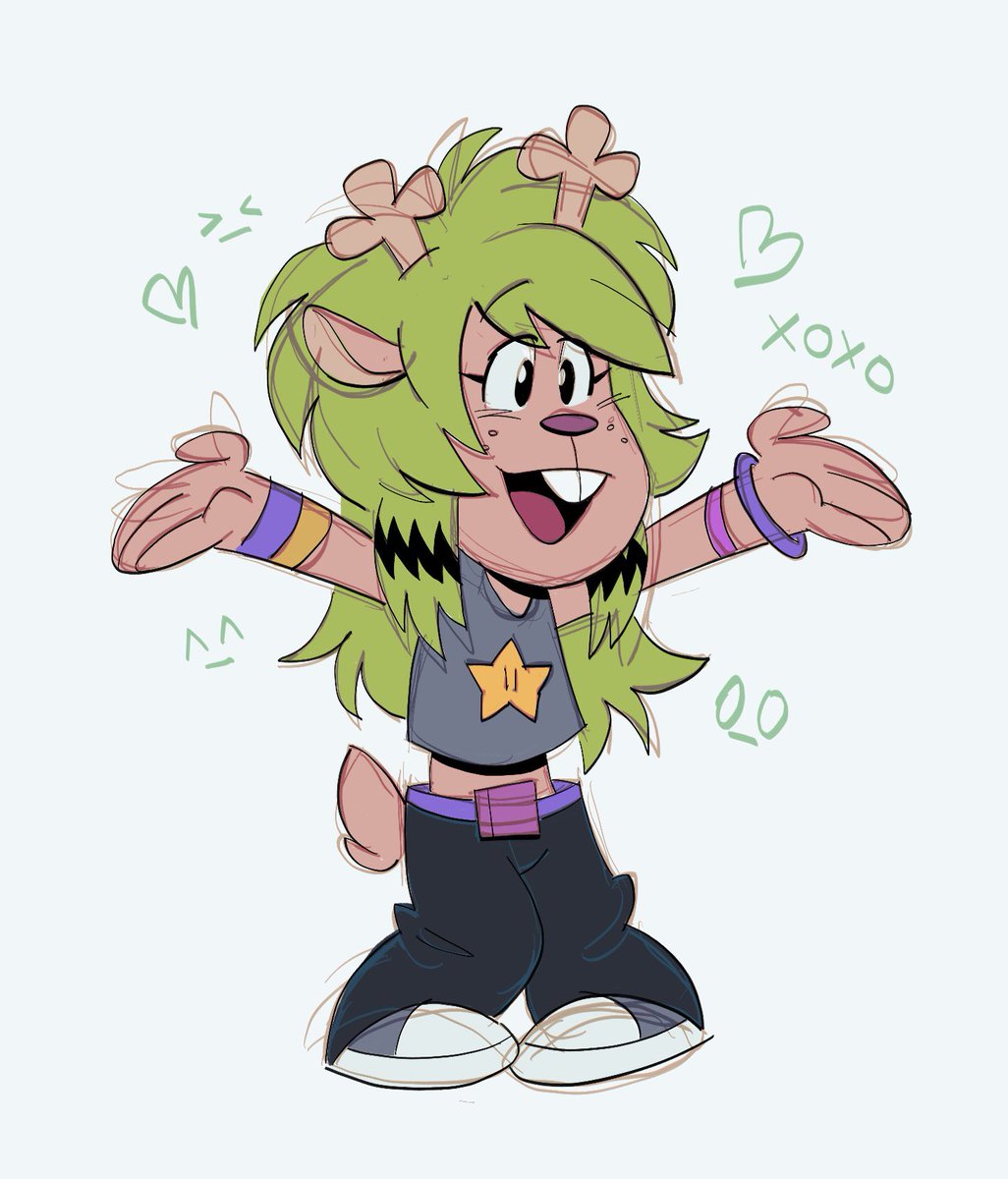 good evening. today i give you scene noelle. #deltarune