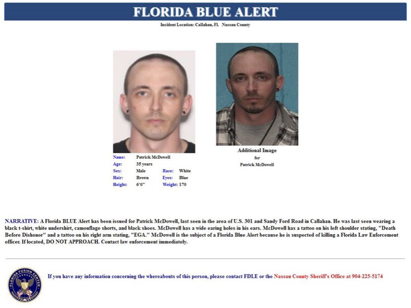 OrlandoPolice tweet picture
