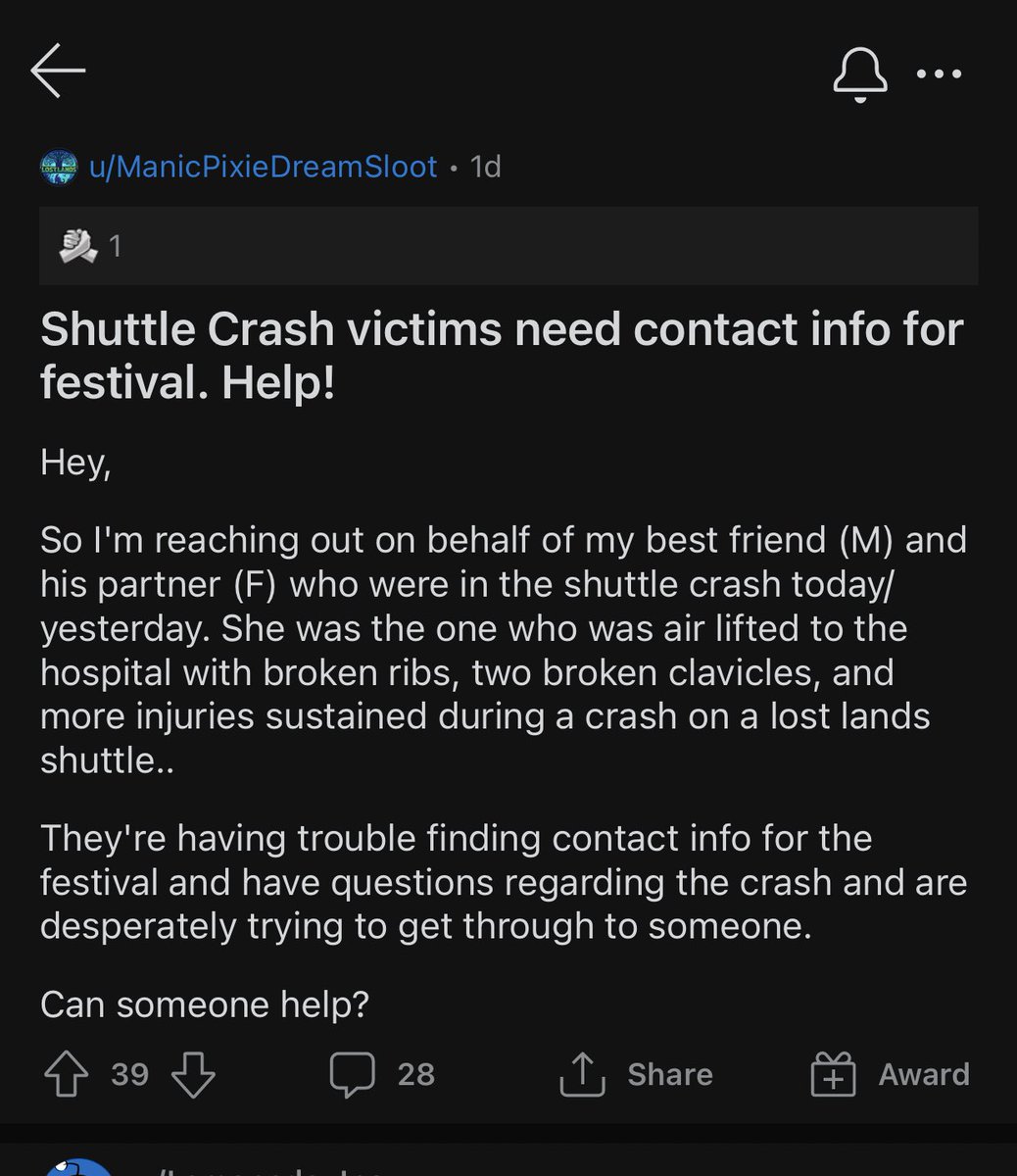 techno4dnf's tweet photo. Saw this on the lost lands Reddit &amp; haven’t seen on the TL holy- https://t.co/OKbndmRtJf