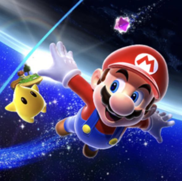 misterduby's tweet photo. Don’t know why people think Chris Pratt doesn’t fit for Mario, they’ve both saved the galaxy https://t.co/thuRabhj27