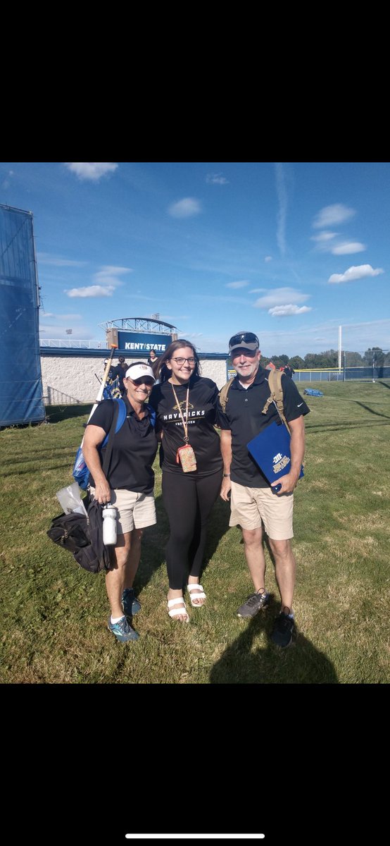 Enjoyed spending the afternoon watching @UCSoftball1 ! Great to see Coach Shirley and meet Coach Woodford! Can’t wait to see you again @UCSoftball1 camp soon!
