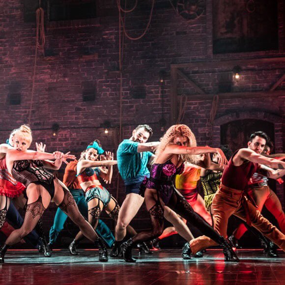 Pantages's tweet photo. Four for Four for @MoulinRougeBway #BestScenicDesign #BestCostumes #BestLighting #BestSoundDesign! We can’t wait until we host this spectacular spectacular show next Summer @Pantages! https://t.co/H0KFWXmTRh! https://t.co/tLZ0vIZ3PJ
